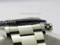 Daytona 116519LN JH Best Black Dial Sticks Makers Ceramic Bezel on SS Bracelet A4130