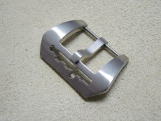 Panerai Brushed SS Buckle 24mm