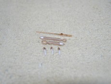 Audemars Piguet Royal Oak Offshore Montoya Rose Gold Hands set by Noob factory