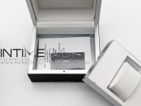 IWC New Version Box and Papers 1:1 Best Edition