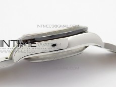 Daytona SS/YG Ceramic Bezel JH Best Edition Sliver Gray Dial on SS/YG Bracelet A7750