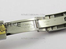 Daytona SS/YG Ceramic Bezel JH Best Edition Black Dial on SS/YG Bracelet A7750