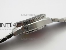 Planet Ocean Master Chronometer Chrono SS V2 OM 1:1 Best Edition Gray Dial on SS Bracelet A9900