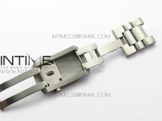 Planet Ocean Master Chronometer Chrono SS V2 OM 1:1 Best Edition Gray Dial on SS Bracelet A9900