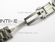 Planet Ocean Master Chronometer Chrono SS V2 OM 1:1 Best Edition Gray Dial on SS Bracelet A9900