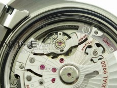 Planet Ocean Master Chronometer Chrono SS V2 OM 1:1 Best Edition Gray Dial on SS Bracelet A9900