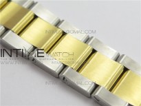 GMT-Master II 116713 LN YG Wrapped 904L Steel GMF 1:1 Best Edition A3186 (Correct Hand Stack)