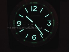 Panerai Dealer Desk Clock 15 x 15 cm