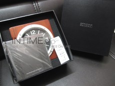 Panerai Dealer Desk Clock 15 x 15 cm