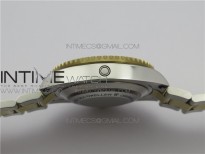Sea-Dweller Two Tone SS/YG 126603 ARF 1:1 Best Edition 904L SS/YG Case and Bracelet A2824