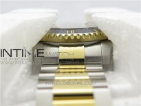 Sea-Dweller Two Tone SS/YG 126603 ARF 1:1 Best Edition 904L SS/YG Case and Bracelet A2824