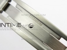 RM011 RG Chronograph SS Case KVF 1:1 Best Edition Crystal Skeleton Dial on Gray Rubber Strap A7750