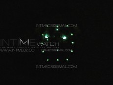 RM011 RG Chronograph SS Case KVF 1:1 Best Edition Crystal Skeleton Dial on Gray Rubber Strap A7750