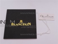 Blancpain box set with card