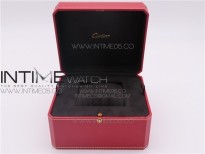 Cartier boxset with booklet