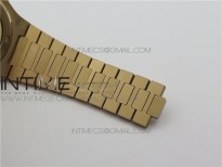 Nautilus 5711/1R PPF 1:1 Best Edition Brown Textured Dial on RG Bracelet 324CS (Free box)