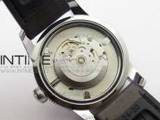 Super Ocean Heritage Brown Ceramic Bezel SS Brown Dial on Brown Gummy Strap A2824