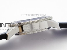 Super Ocean 1880 Heritage Blue Ceramic Bezel SS Blue Dial on A7750