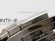 Breilting Brown Gummy Rubber Strap 24/20 + Genuine Clasp