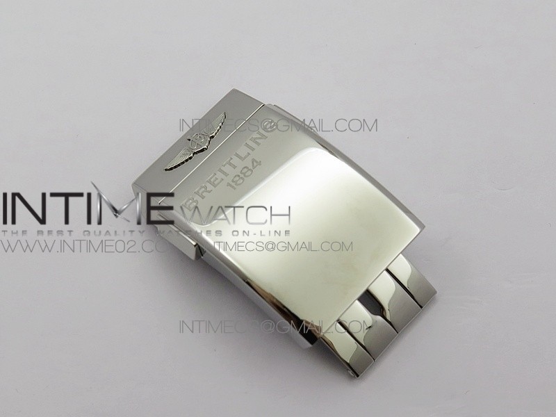Genuine Breitling deployant clasp