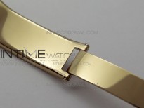 Datejust 31mm 278275 RG BP Best Edition RG Crystal Markers Dial on RG President Bracelet