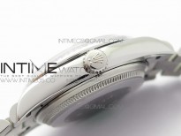 Datejust 31mm 278275 SS BP Best Edition White MOP Crystals Markers Dial on SS President Bracelet