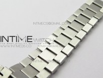 Datejust 31mm 278275 SS BP Best Edition Gray MOP Crystals Markers Dial on SS President Bracelet