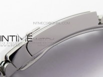 DateJust 36mm 126234 BP 1:1 Best Edition 904L Steel New Version Black Dial on Jubilee Bracelet