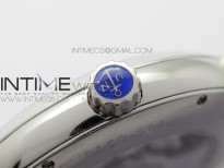 CLASSICO SS Style01 FKF Best Edition ON BLUE LEATHER STRAP A2892