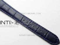 CLASSICO SS Style02 FKF Best Edition On Blue Leather Strap A2892