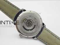 CLASSICO SS Style04 FKF Best Edition On Blue Leather Strap A2892