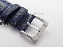 CLASSICO SS Style06 FKF Best Edition On Blue Leather Strap A2892