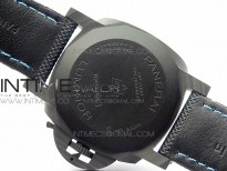 PAM1661 Carbotech VSF 1:1 Best Edition on Black Kevlar Composite Strap P.9010 Clone