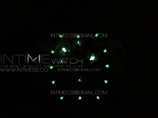 RM011 Carbon Case Chronograph KVF 1:1 Best Edition Ceramic Bezel Skeleton Dial on Black Rubber Strap A7750