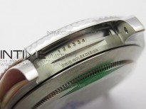 DateJust 41 126334 SS BP 1:1 Best Edition New Version Blue Roman Markers Dial on Jubilee Bracelet