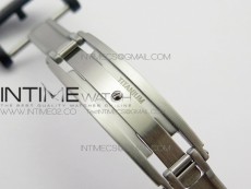RM055 Carbon Case KVF Best Edition Carbon Bezel Skeleton Dial Blue Crown on black Rubber Strap MIYOTA8215