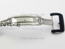 RM055 Carbon Case KVF Best Edition Carbon Bezel Skeleton Dial Blue Crown on blue Rubber Strap MIYOTA8215