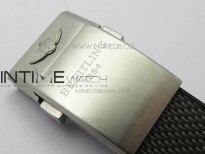 Avenger Bandit Titanium B50 Best Edition Gray Dial on Gray Nylon Strap A7750