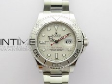 Yacht-Master 116622 SS BP Best Edition Gray Dial on SS Bracelet SA3135