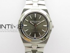 Overseas Ultra-Thin 2000V XF Best Edition Gray Dial on SS Bracelet A1120