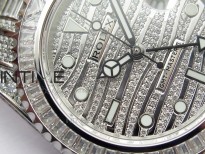 GMT Master II 116769 BRIL Full Diamonds Watch TWF Best Edition A2836