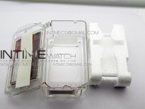 Tudor Protective Travel Plastic Watch Case