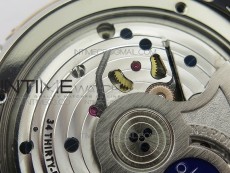 Executime 322 SS TWA 1:1 Best edition Brown Dial on Brown Rubber Strap Asian UN-32