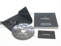 Chanel box set with CD