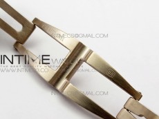 Executive Toro RG TWA 1:1 Best Edition White Dial on Blue Rubber Strap Asian UN-32