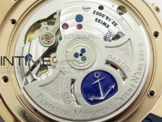 Executive Toro RG TWA 1:1 Best Edition White Dial on Blue Rubber Strap Asian UN-32