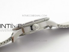 Super Ocean Heritage Brown Ceramic Bezel SS Brown Dial on SS Bracelet A2824