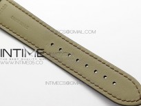 Fiftysix RG 40mm ZF 1:1 Best Edition Brown Dial on Brown Leather Strap A1326