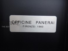 Panerai Full Box Set with Papers, Screwdriver