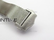 Seamster 300 "No Time to Die" Titanium V4 Limited Edition VSF 1:1 Best Edition on SS Mesh Bracelet A8806(Free Nato)